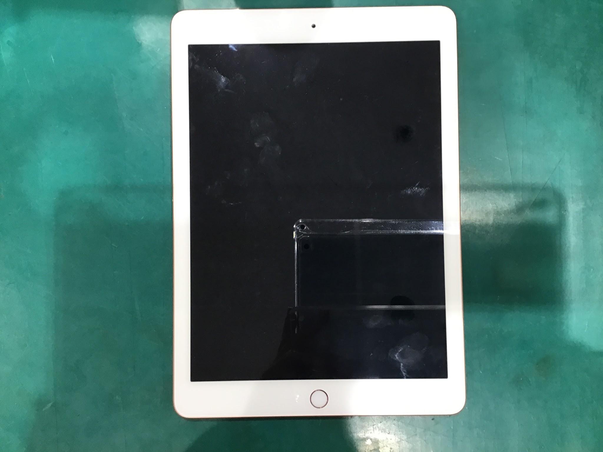 iPad第6世代のバッテリー交換を承りました。【スマホ修理工房丸井錦糸町店】
